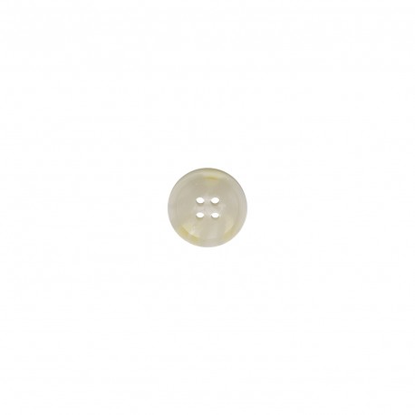 Bouton resine plastique