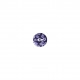 Bouton imprime fleurs 2tr
