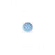 Bouton imprime fleurs 2tr
