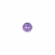 Bouton imprime fleurs 2tr