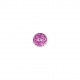 Bouton imprime fleurs 2tr