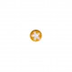 Bouton fleur 2 trous