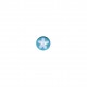 Bouton fleur 2 trous