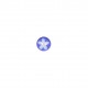 Bouton fleur 2 trous