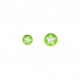 Bouton fleur 2 trous