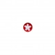 Bouton fleur 2 trous