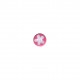 Bouton fleur 2 trous