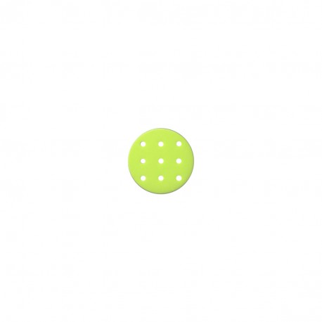 Bouton point de croix 9tr