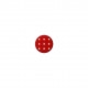 Bouton point de croix 9tr