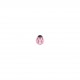 Bouton enfant coccinelle