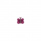 Bouton a queue papillon