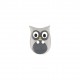 Bouton chouette