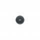 Bouton galalithe rond 4tr