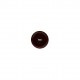 Bouton galalithe rond 4tr
