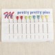 Epingles corsage *10pces