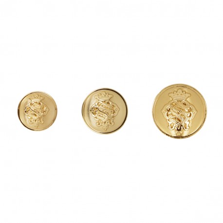 Bouton royal