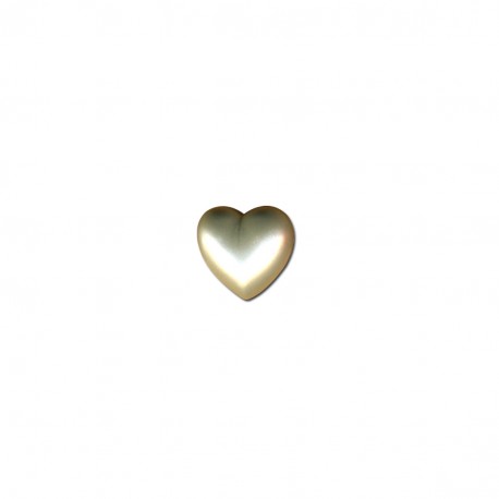 Bouton a queue coeur