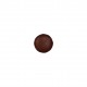 Bouton cuir veritable