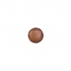 Bouton cuir veritable