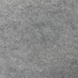 Tissu Feutrine Uni Gris Chine