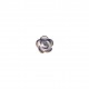 Bouton rose metal