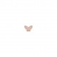 Bouton bijou papillon