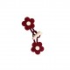 Brandebfeutrine fleur pm