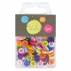 Bouton assortis - 150pcs