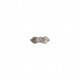 Fleurs ruban papillon