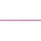 Tubulaire plastique 2mm
