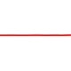 Tubulaire plastique 2mm