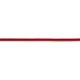 Tubulaire plastique 2mm