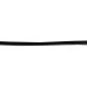 Lacette aspect cuir 5mm