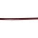 Lacette aspect cuir 5mm