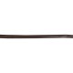 Lacette aspect cuir 5mm
