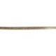 Lacette aspect cuir 5mm