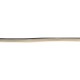 Lacette aspect cuir 5mm