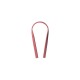 Lacette imitation suedine 3mm