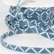 Lacette effet jeans 10mm