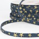 Lacette effet jeans 10mm