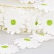 Guipure fleurs