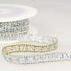 Galon perles thermo