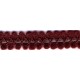 Galon skai & mohair 20mm
