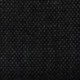 Tissu Jupiter Natte Lourd Aspect Chenille Noir 