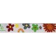 Gal jacquard fleurs