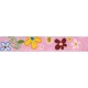 Gal jacquard fleurs