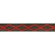 Galon jacquard incas