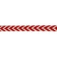 Galon chevrons 10 mm