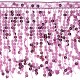 Frange paillettes 150mm