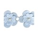 Guirlande fleurs perles